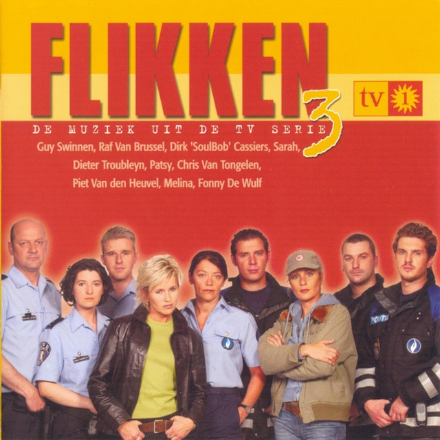 Flikken, Vol. 3 cover
