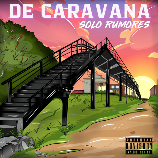 De Caravana cover art