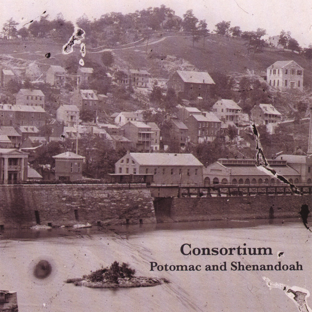 Potomac and Shenandoah cover art