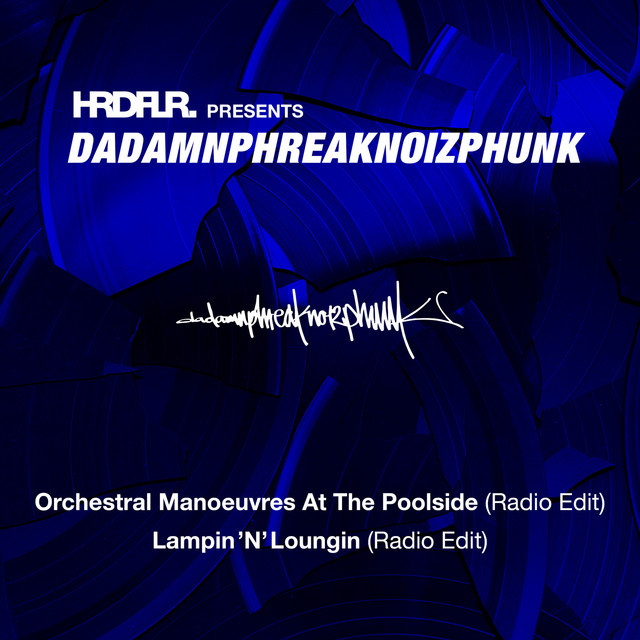 Orchestral Manouvres at the Poolside (Radio Edit) cover