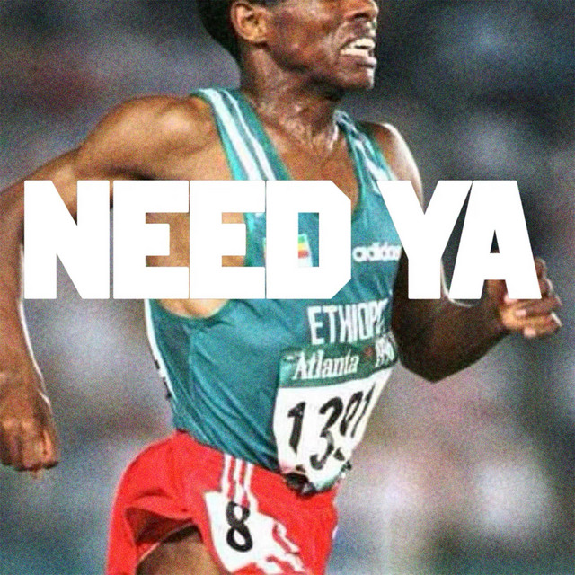 NEED YA cover