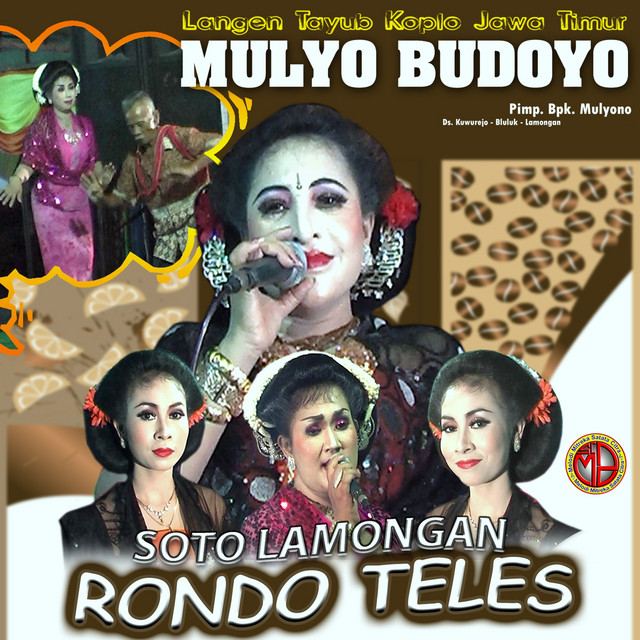 TAYUB MULYO BUDOYO VOL.2 cover art