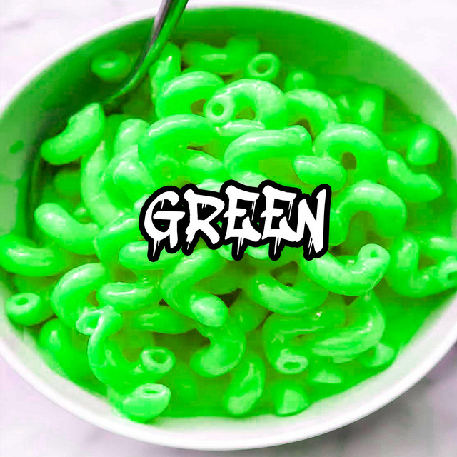 Green cover art