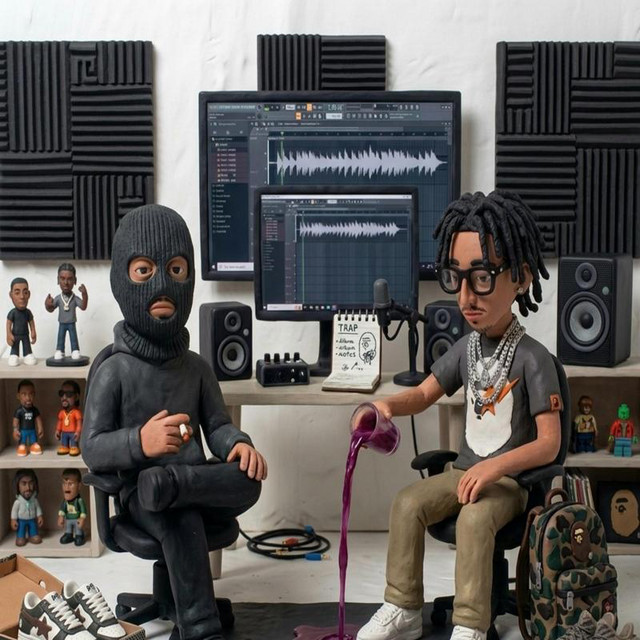 Workaholic cover art