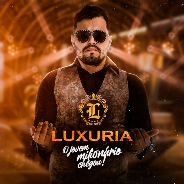 O Jovem Milionário Chegou cover art