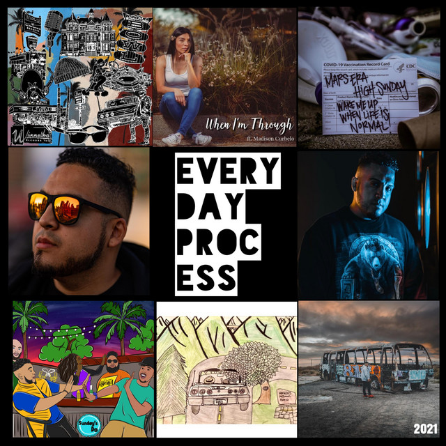 Everyday Process - Single by Mars Era | Spotify