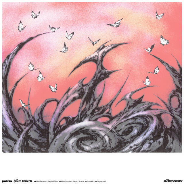 Close Encounter album art