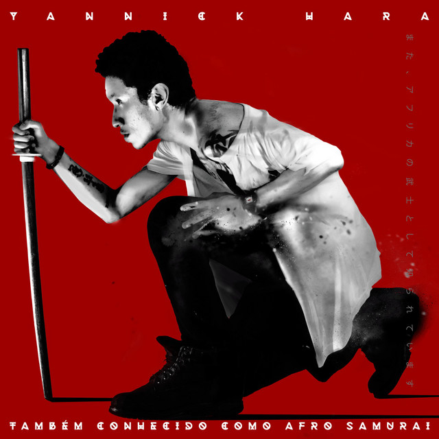 Também Conhecido Como Afro Samurai cover art