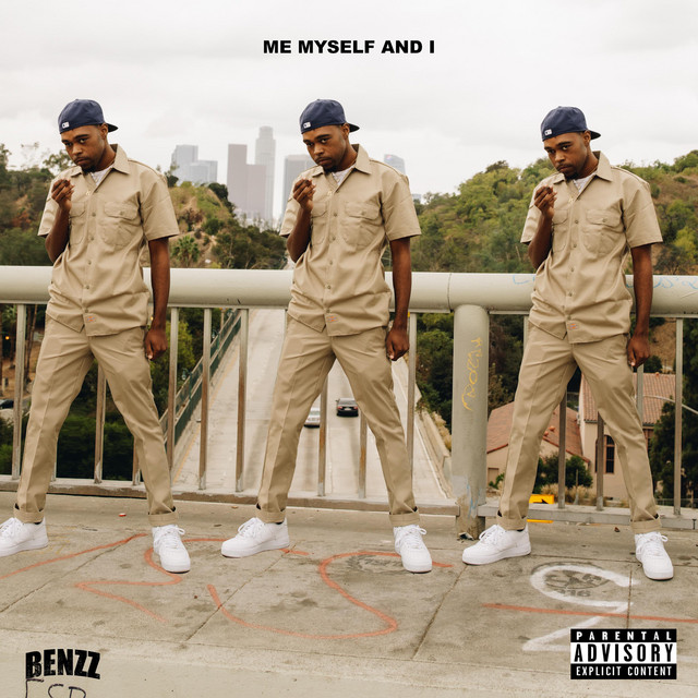 Me, Myself and I cover art
