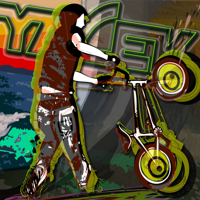Oi! cover art