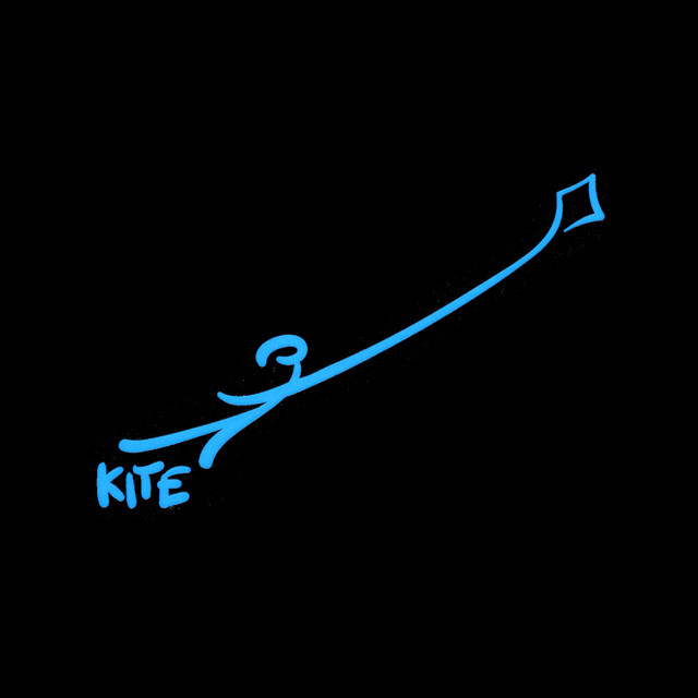 Kite cover art