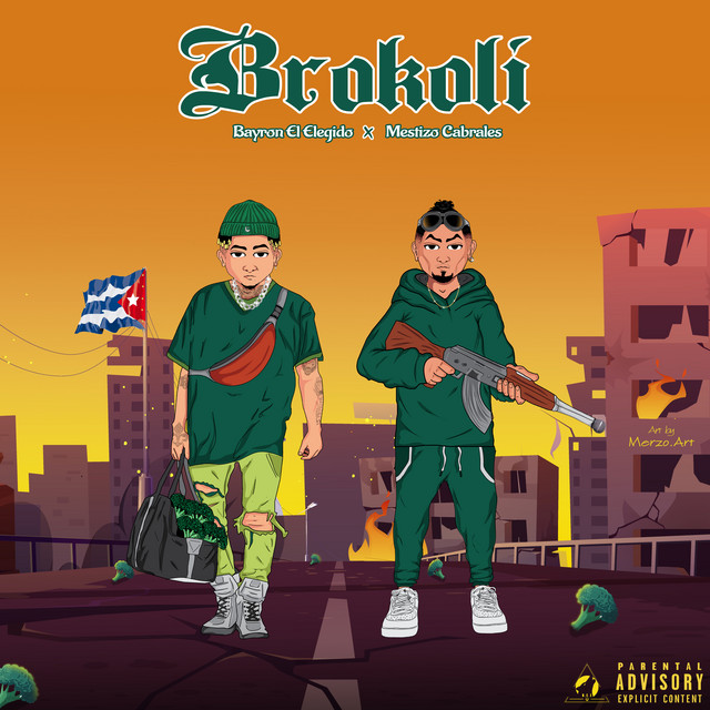 Brokoli