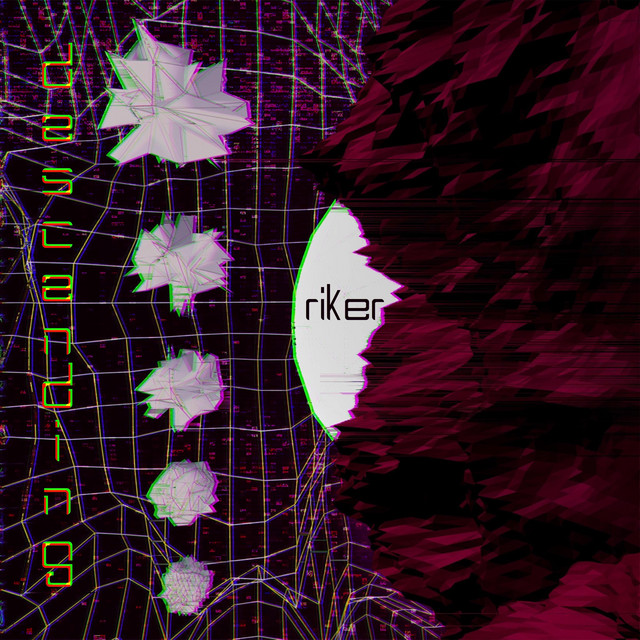 Descending cover art