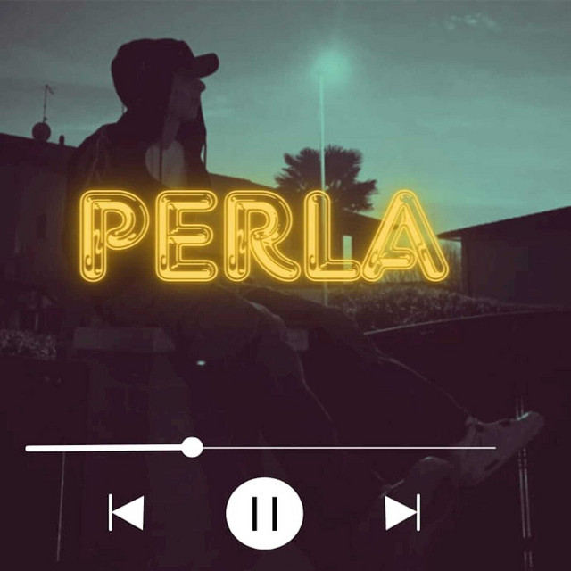 Perla cover art
