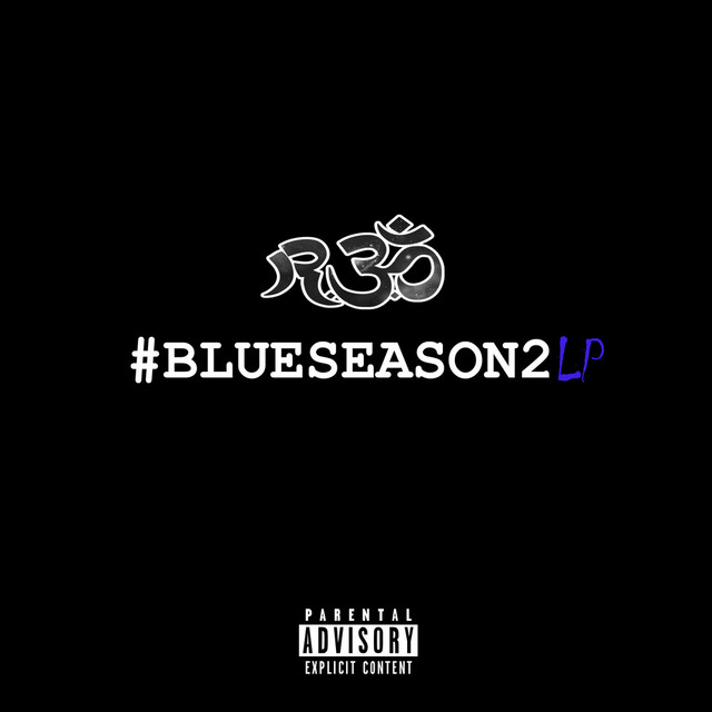 #Blueseason2 cover