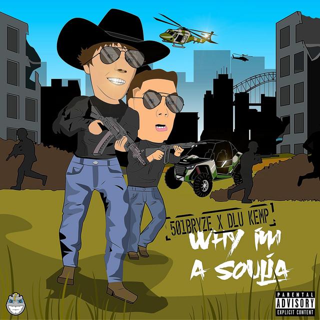 Why Im A Soulja