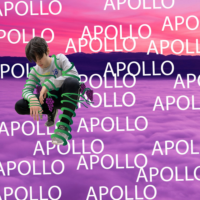 Apollo cover art