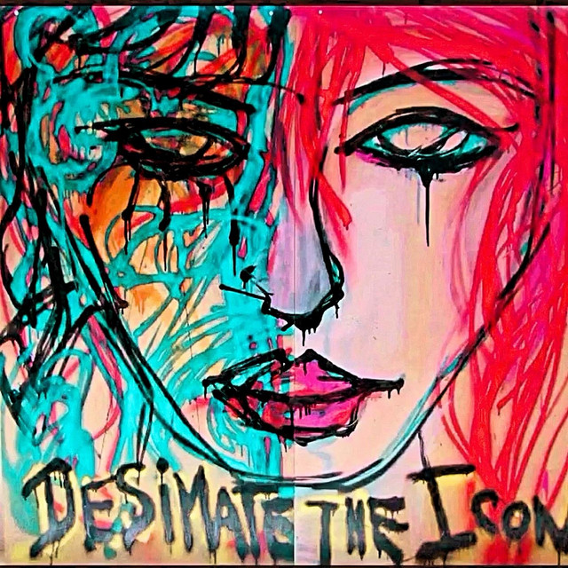 Desimate the Icon - Album by Sane | Spotify