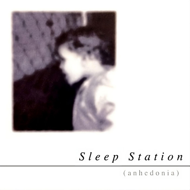 Anhedonia cover art