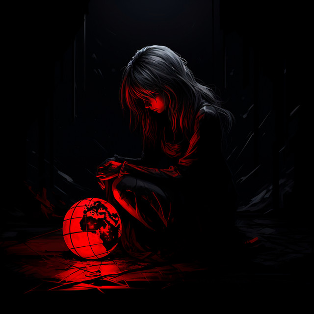 Dark Ocean cover art
