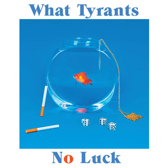 No Luck cover