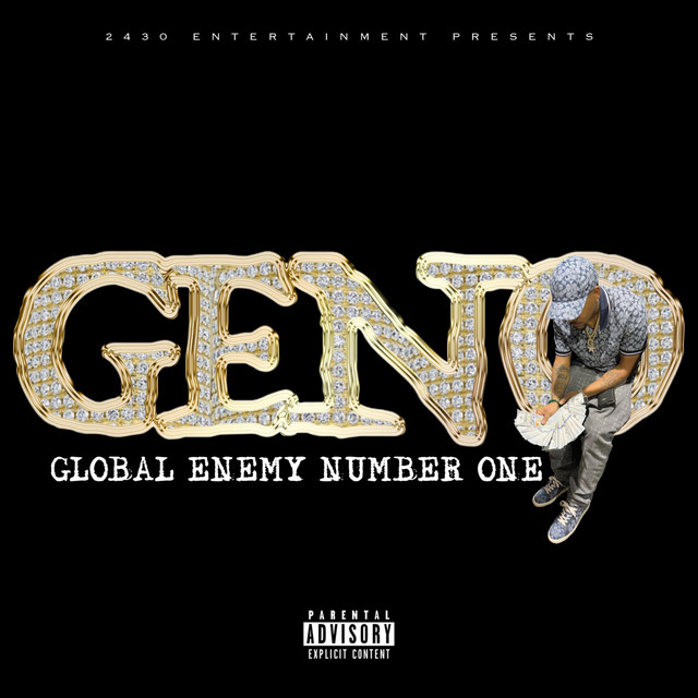 Global Enemy Number One cover art