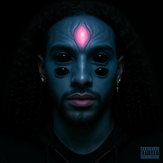 Unearthly Glorious cover art