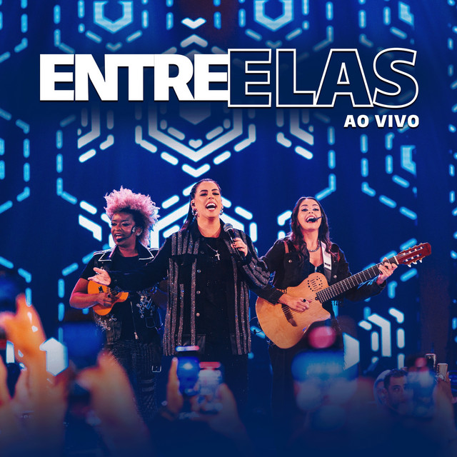 Entre Elas (Live) cover art