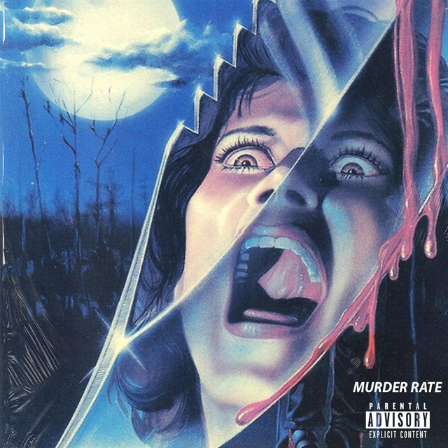 Murder Rate cover art