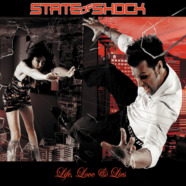 Life, Love & Lies cover art