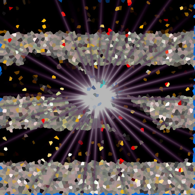 Arpeggiated Galactic Ephemeris cover art