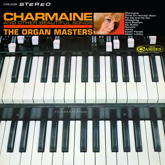 Charmaine cover art