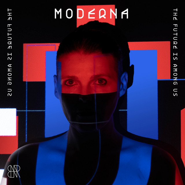 The Future Is Among Us cover art