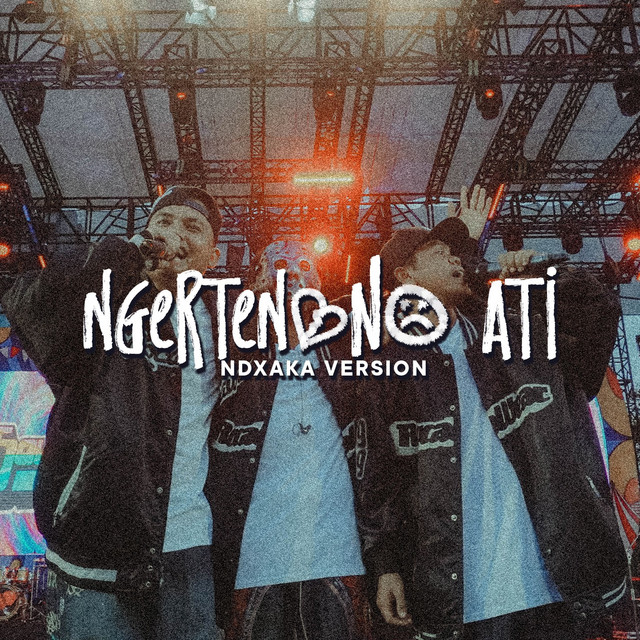 Ngertenono Ati - NDX A.K.A. Version