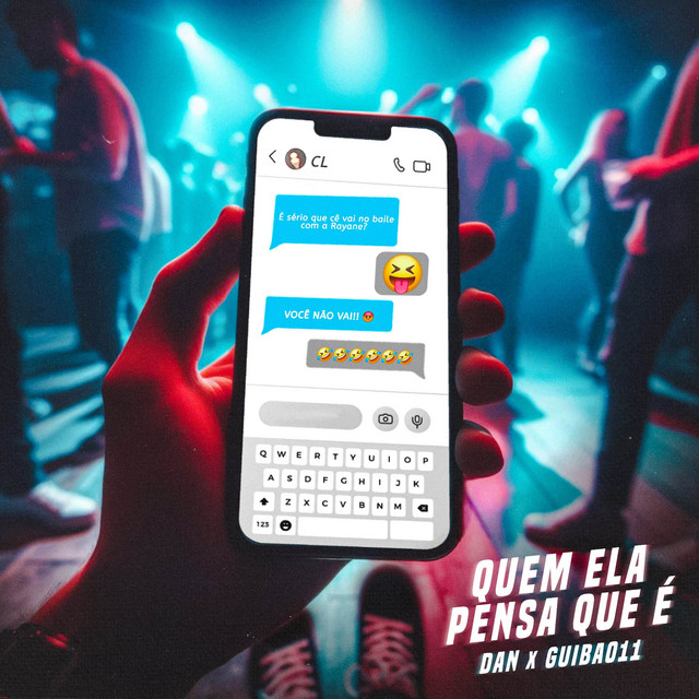 Quem Ela Pensa Que É