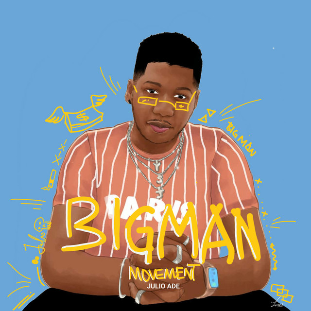 Big Man Movement cover art
