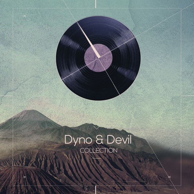 Dyno & Devil: Collection cover art