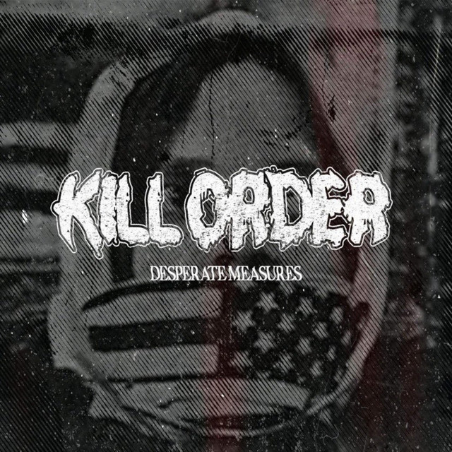 Desperate Measures cover art