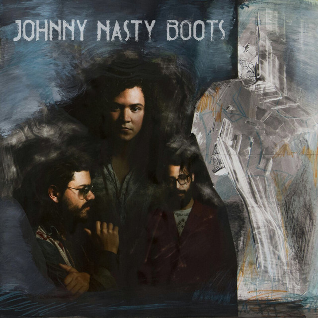 Johnny Nasty Boots cover art