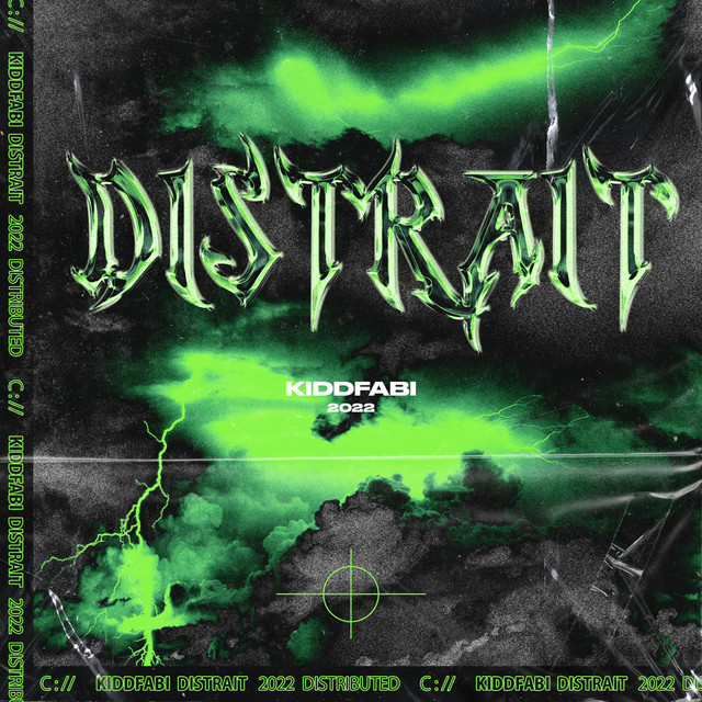 DISTRAIT cover art