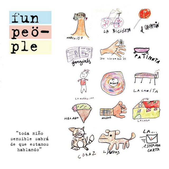 Toda Niño Sensible Sabra de Que Estamos Hablando cover art