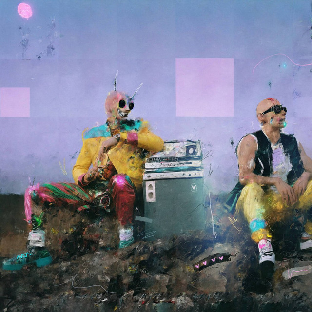 The Last Rave cover