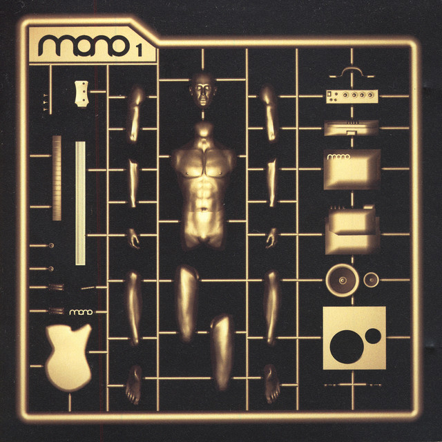 Mono cover art