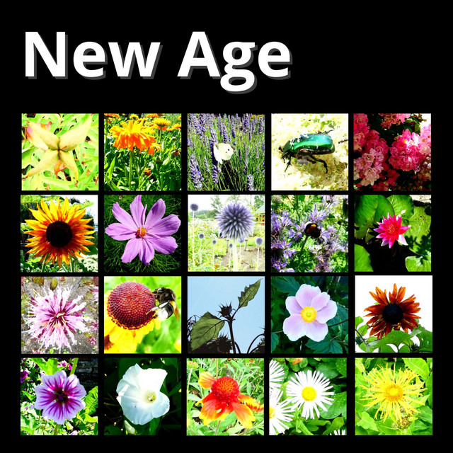 New Age cover art