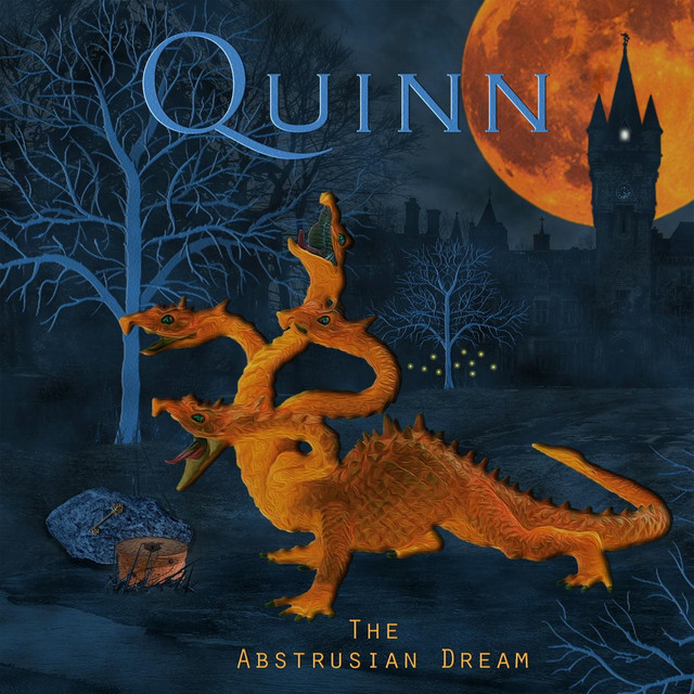 The Abstrusian Dream cover art