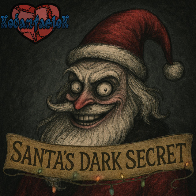 Santa's Dark Secret