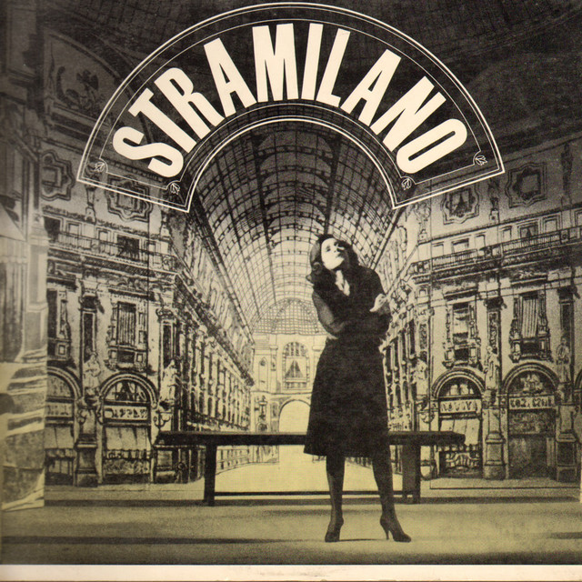 Stramilano cover art