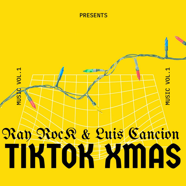 Christmas Tree - TikTok Edition cover art