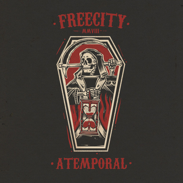 Atemporal cover art