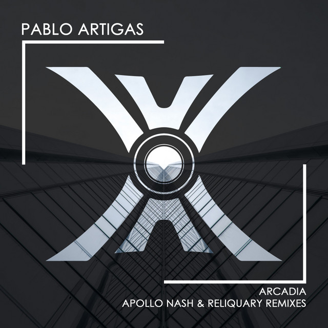 Arcadia - Reliquary Remix album art